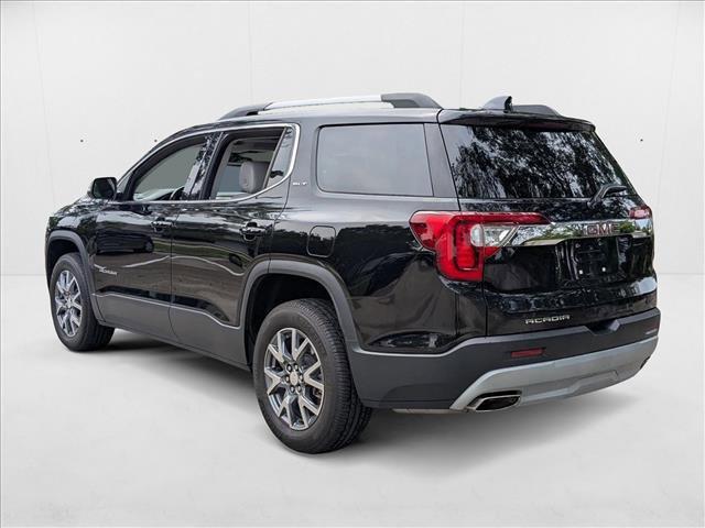 used 2022 GMC Acadia car, priced at $24,988
