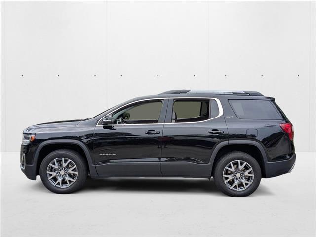 used 2022 GMC Acadia car, priced at $24,988