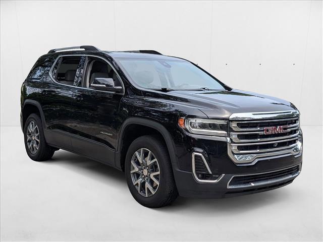 used 2022 GMC Acadia car, priced at $24,988