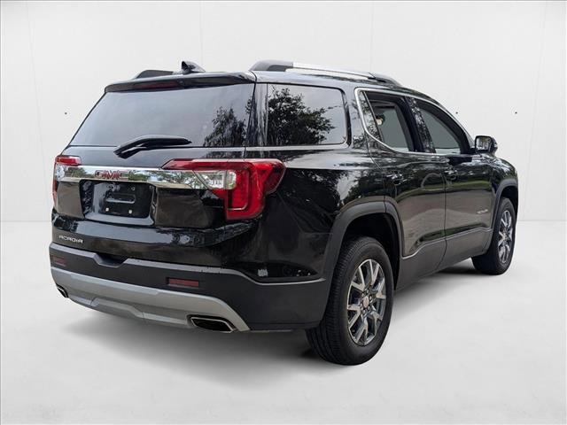 used 2022 GMC Acadia car, priced at $24,988