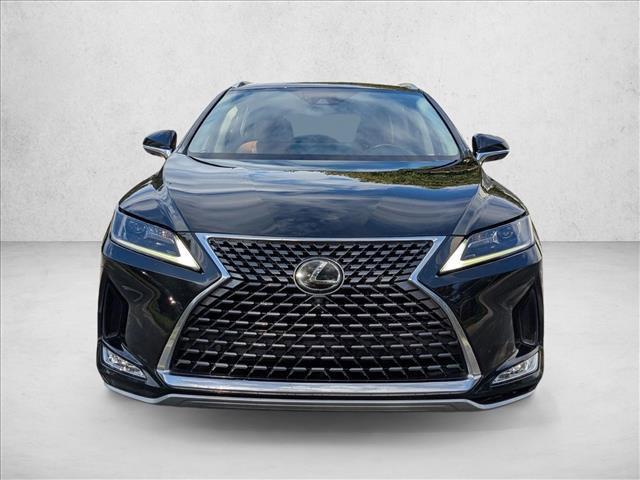 used 2022 Lexus RX 350 car, priced at $29,995