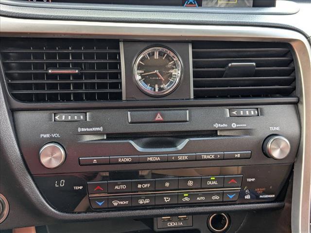 used 2022 Lexus RX 350 car, priced at $29,995
