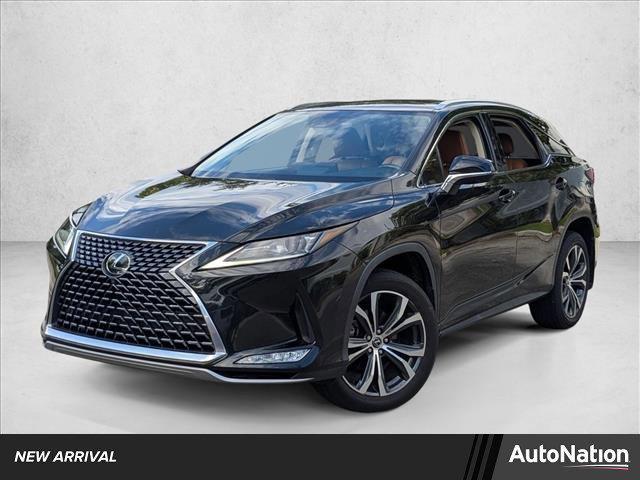 used 2022 Lexus RX 350 car, priced at $29,995
