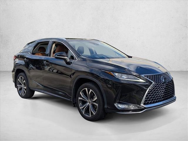 used 2022 Lexus RX 350 car, priced at $29,995