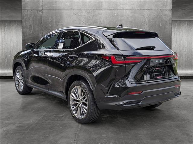 new 2025 Lexus NX 350 car, priced at $53,329