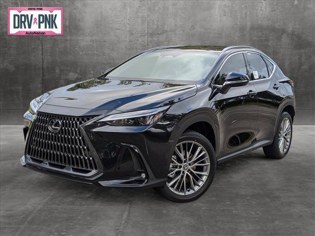 new 2025 Lexus NX 350 car, priced at $53,329