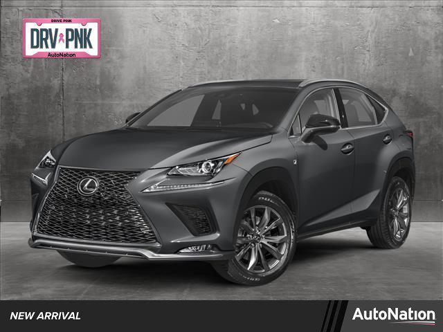 used 2021 Lexus NX 300 car, priced at $32,995