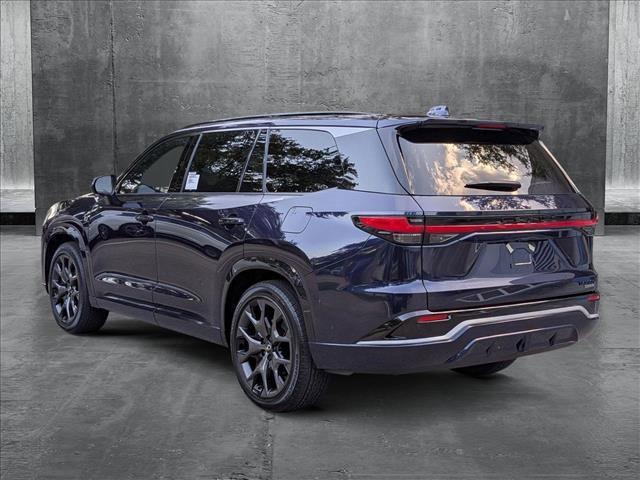 new 2025 Lexus TX 500h car, priced at $69,725