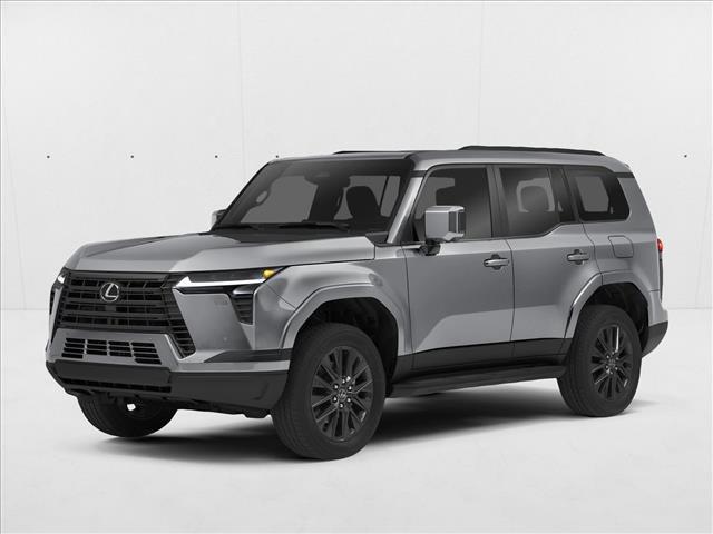 new 2025 Lexus GX 550 car, priced at $68,977