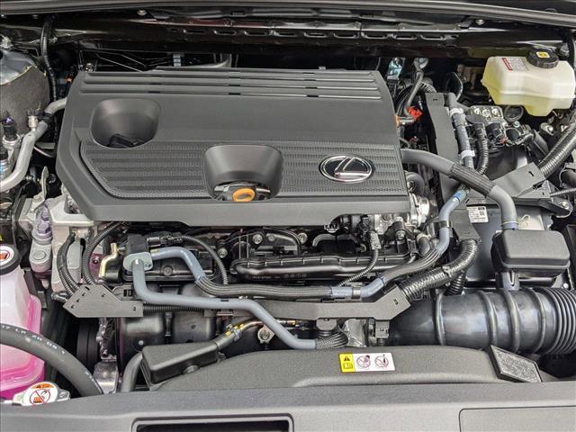 new 2025 Lexus ES 300h car, priced at $51,038