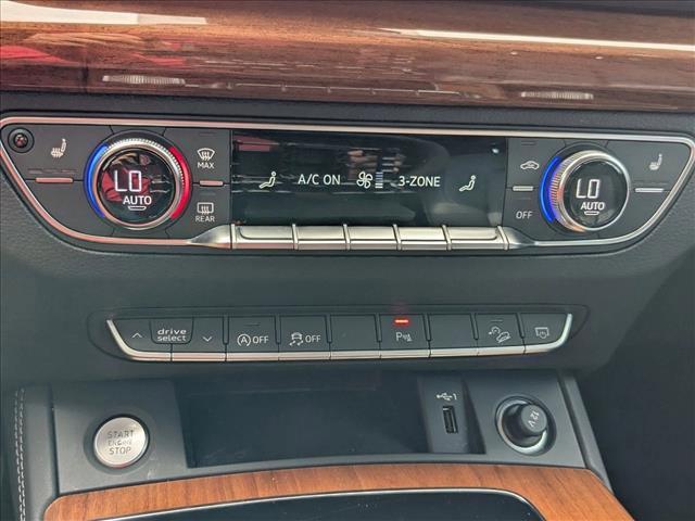 used 2021 Audi Q5 car, priced at $19,495