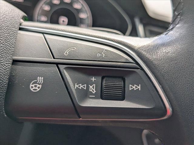 used 2021 Audi Q5 car, priced at $19,495