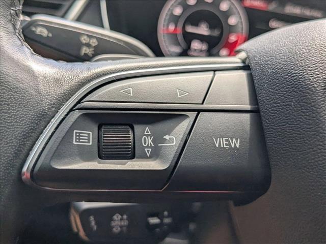 used 2021 Audi Q5 car, priced at $19,495