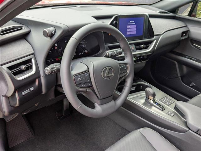 new 2025 Lexus UX 300h car, priced at $41,240