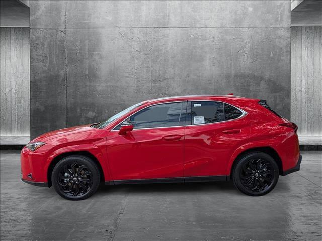 new 2025 Lexus UX 300h car, priced at $41,240