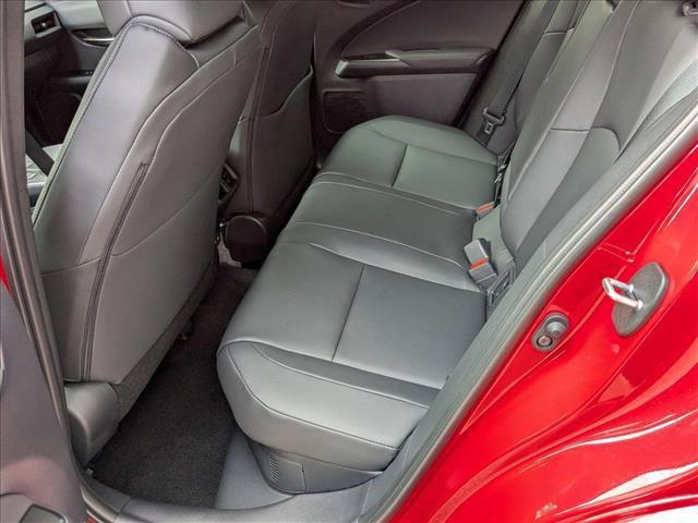 new 2025 Lexus UX 300h car, priced at $41,240