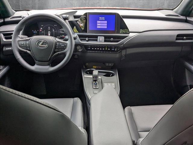 new 2025 Lexus UX 300h car, priced at $41,240
