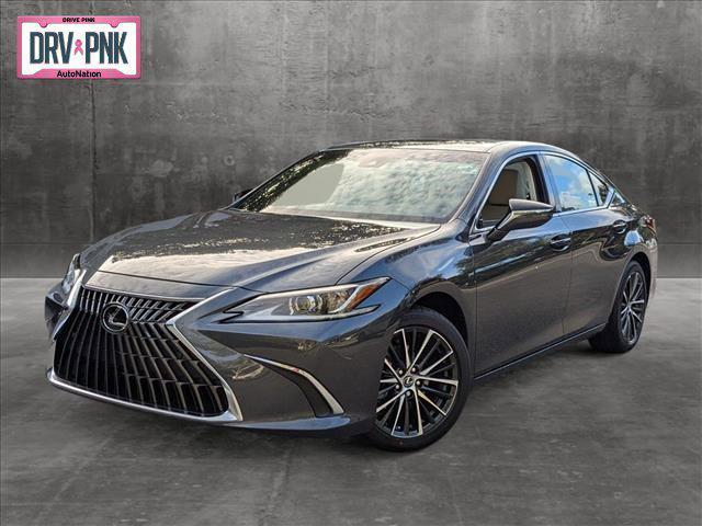 new 2025 Lexus ES 350 car, priced at $48,044