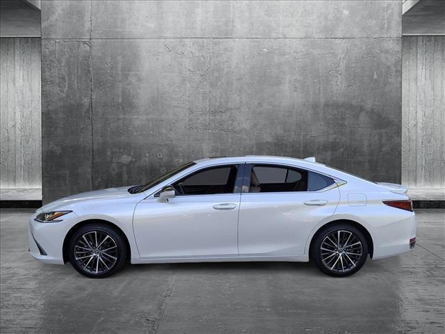 used 2024 Lexus ES 300h car, priced at $42,977