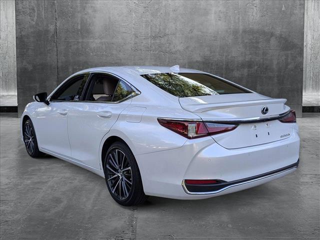 used 2024 Lexus ES 300h car, priced at $42,977