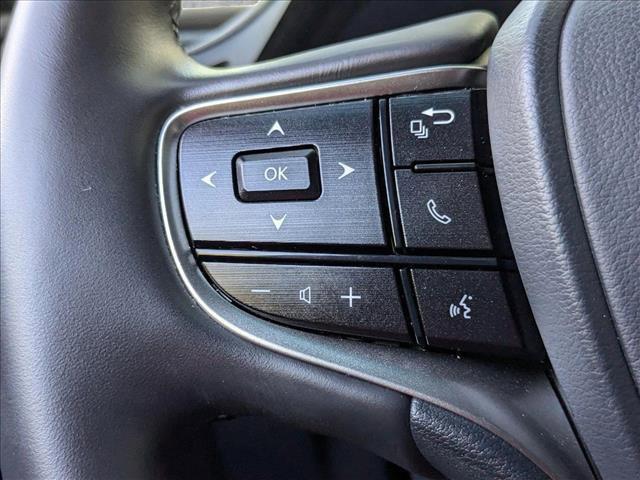 used 2024 Lexus ES 300h car, priced at $42,977