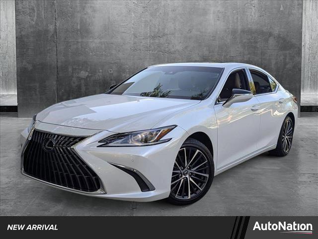 used 2024 Lexus ES 300h car, priced at $42,977