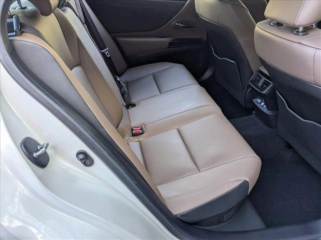 used 2024 Lexus ES 300h car, priced at $42,977