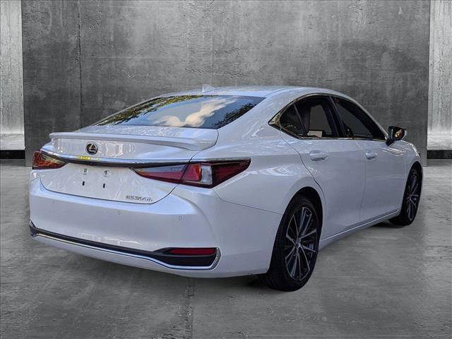 used 2024 Lexus ES 300h car, priced at $42,977