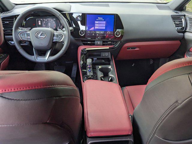 new 2025 Lexus NX 250 car, priced at $42,683