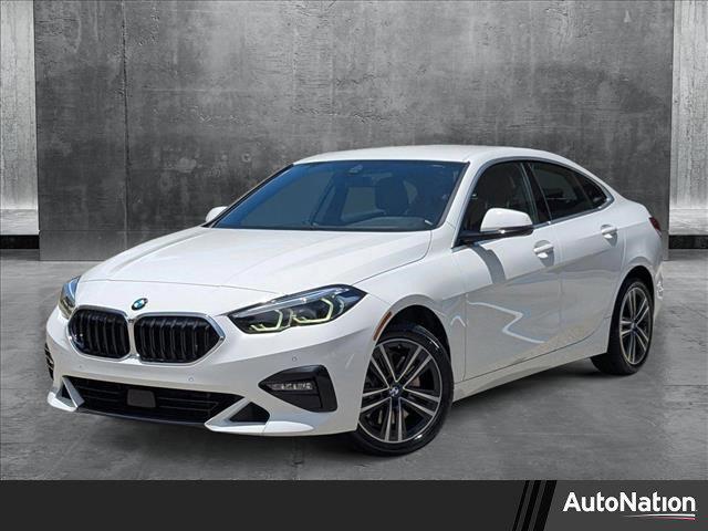 used 2020 BMW 228 Gran Coupe car, priced at $23,495