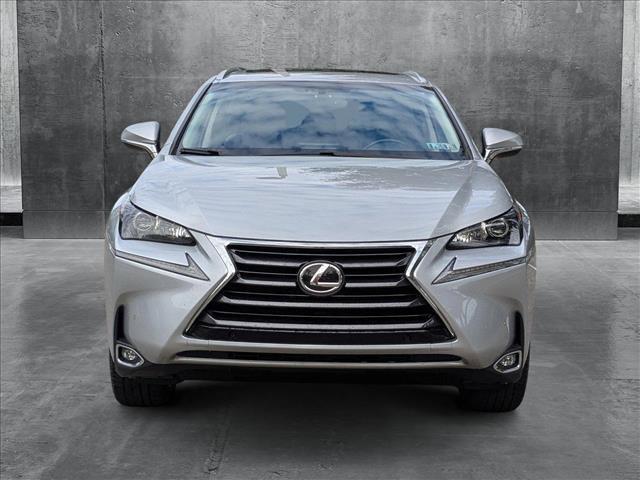 used 2016 Lexus NX 200t car, priced at $18,997