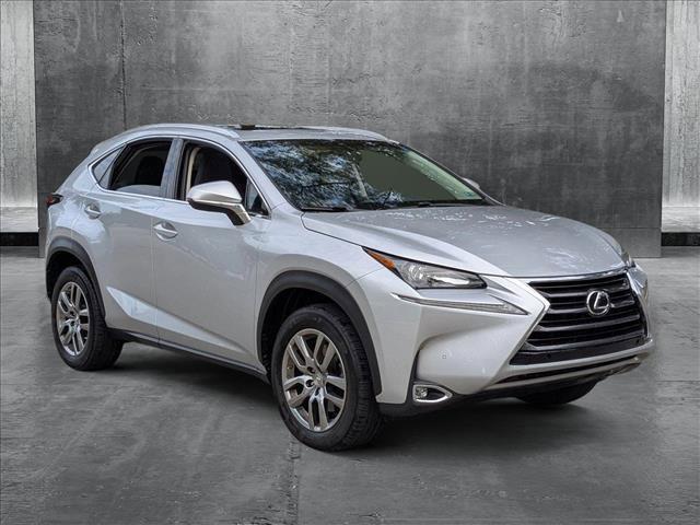 used 2016 Lexus NX 200t car, priced at $18,997