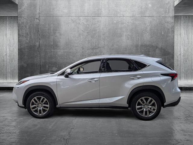 used 2016 Lexus NX 200t car, priced at $18,997