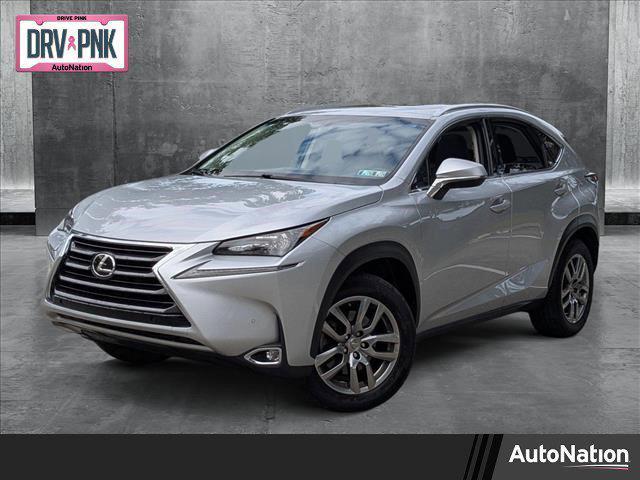 used 2016 Lexus NX 200t car, priced at $18,997