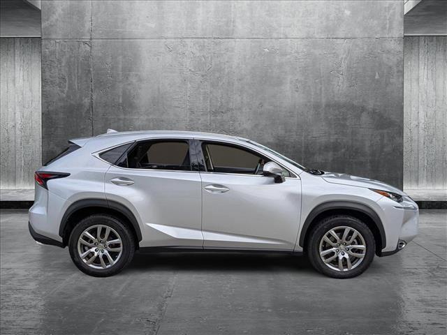 used 2016 Lexus NX 200t car, priced at $18,997