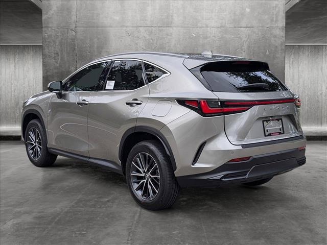 new 2025 Lexus NX 350 car, priced at $48,594