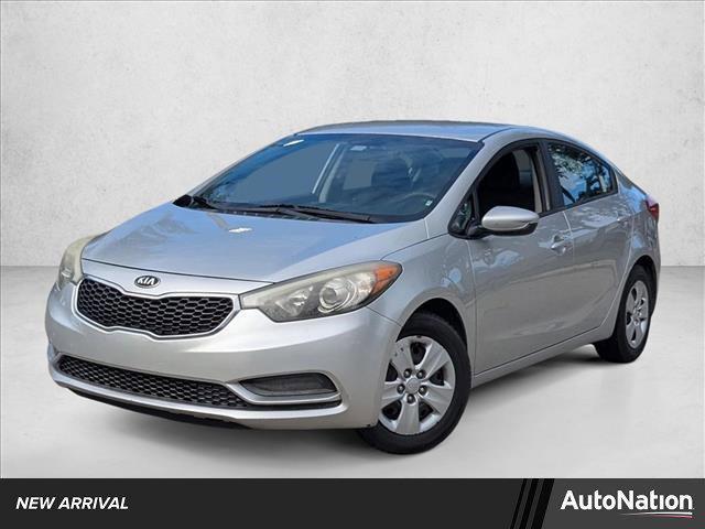 used 2014 Kia Forte car, priced at $5,995