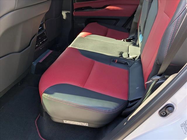 new 2025 Lexus LX 700h car, priced at $116,105