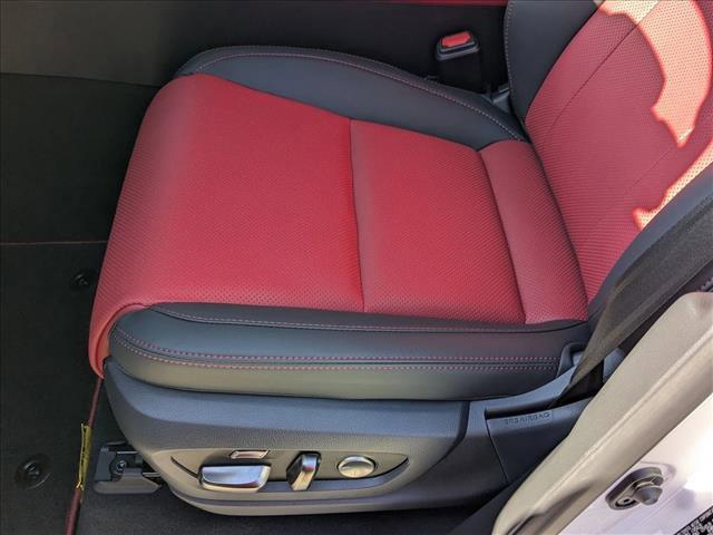 new 2025 Lexus LX 700h car, priced at $116,105