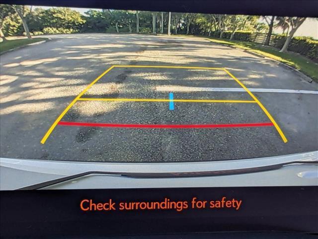 new 2025 Lexus LX 700h car, priced at $116,105