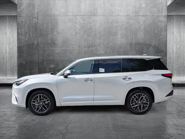 new 2025 Lexus TX 350 car, priced at $63,400
