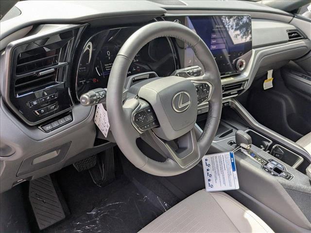 new 2025 Lexus TX 350 car, priced at $63,400