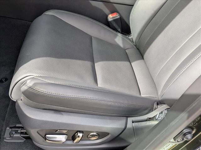 new 2025 Lexus LX 700h car, priced at $118,209