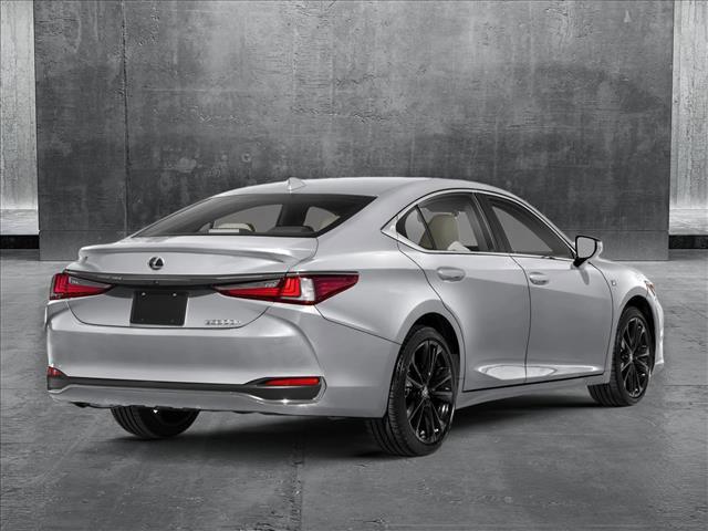 new 2025 Lexus ES 300h car, priced at $50,704