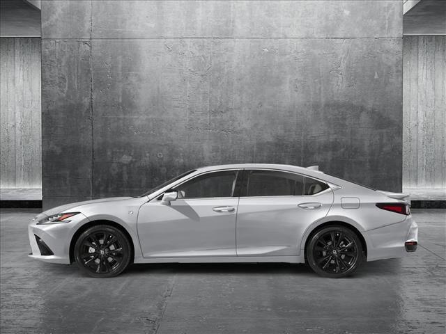 new 2025 Lexus ES 300h car, priced at $50,704