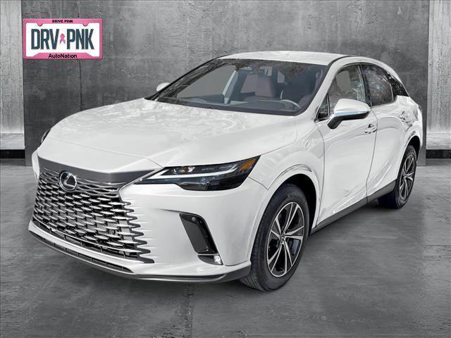 new 2025 Lexus RX 350 car, priced at $60,454