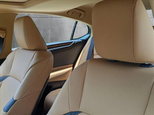 used 2025 Lexus ES 350 car, priced at $42,477