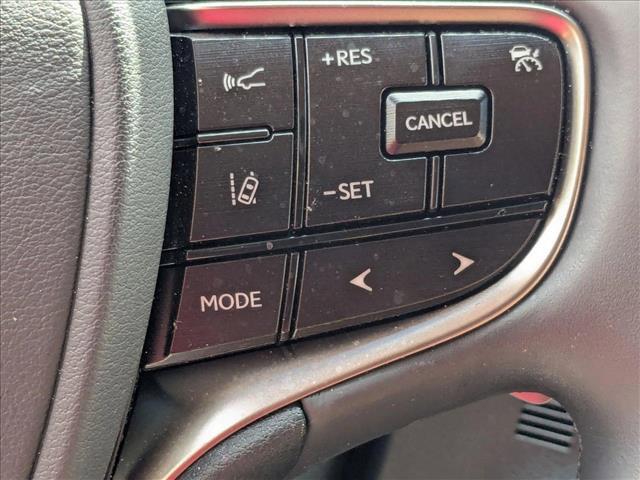 used 2025 Lexus ES 350 car, priced at $42,477