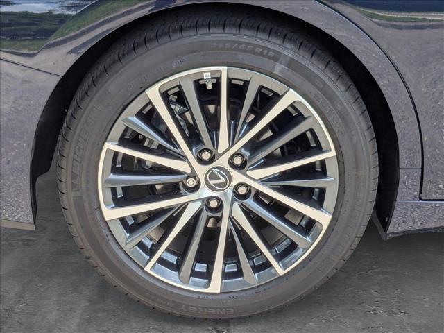 used 2025 Lexus ES 350 car, priced at $42,477
