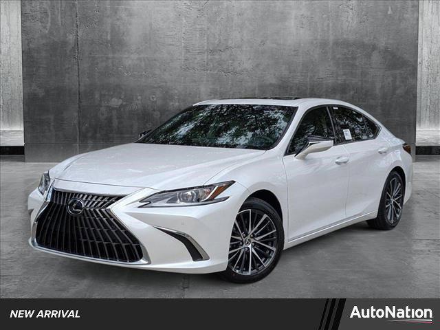 new 2025 Lexus ES 350 car, priced at $45,423